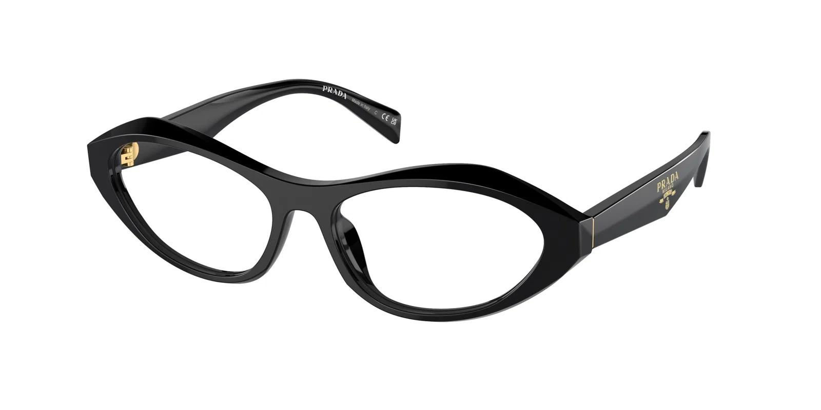 Prada A21VF Eyeglasses - view 4